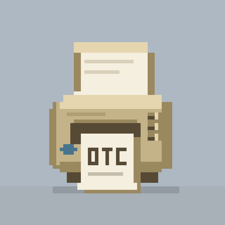 Printer #0016