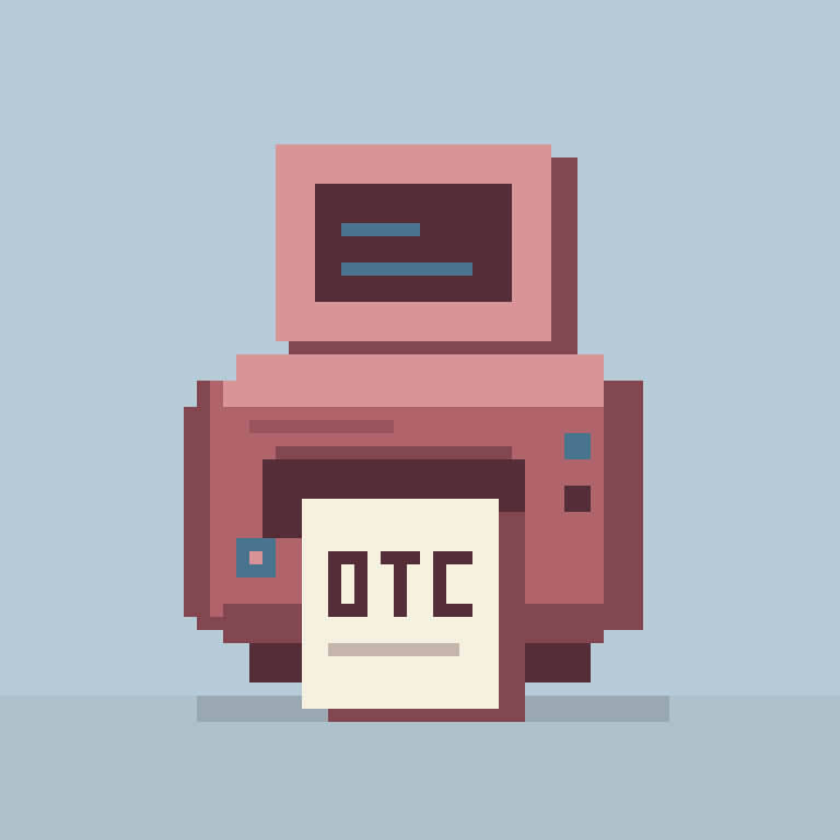 Standard Printer art preview