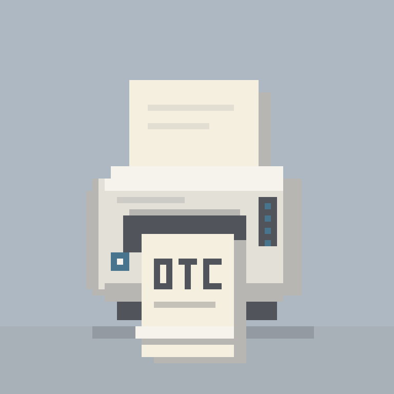 Printer #1847