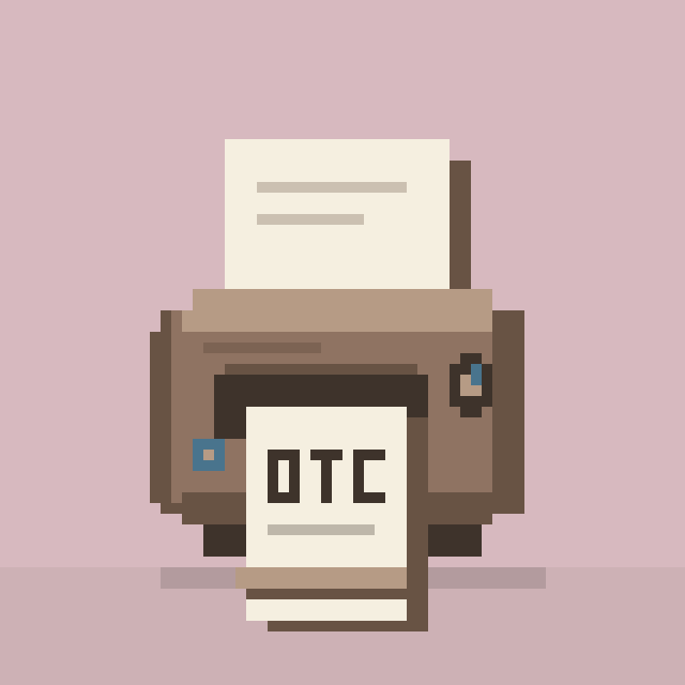 Signature Printer art preview
